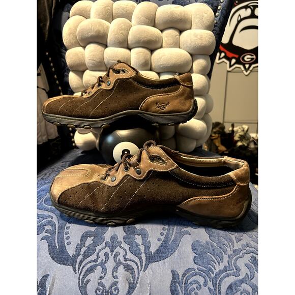 Dr. Martens Brown Solid Comfort Shoes for Women for sale | eBay Dr Martens Jim Brown and Tan Sneakers size 10/EU 43